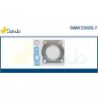 Kit de montage, compresseur SANDO [SMK72029.7]