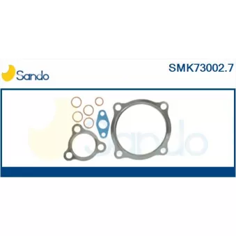 Kit de montage, compresseur SANDO OEM 06A145704T