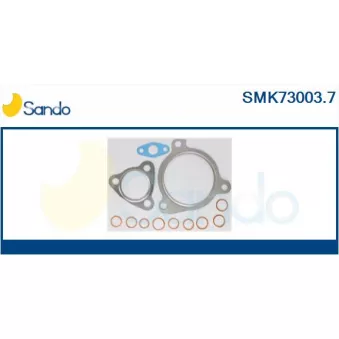 Kit de montage, compresseur SANDO OEM 06A145704T