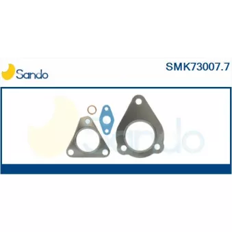 Kit de montage, compresseur SANDO OEM 06D145701F