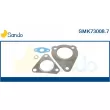 SANDO SMK73008.7 - Kit de montage, compresseur