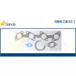 SANDO SMK73012.7 - Kit de montage, compresseur