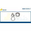 SANDO SMK73016.7 - Kit de montage, compresseur
