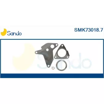 Kit de montage, compresseur SANDO OEM 070145701RV