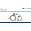 Kit de montage, compresseur SANDO [SMK73037.7]