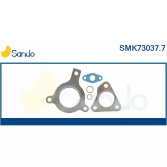 Kit de montage, compresseur SANDO OEM 03L145701V