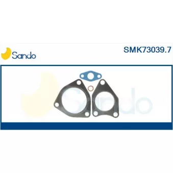 Kit de montage, compresseur SANDO OEM 076145702AX