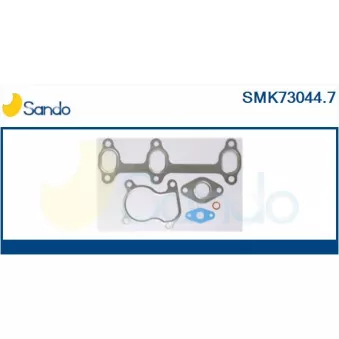 Kit de montage, compresseur SANDO OEM 045253019FV