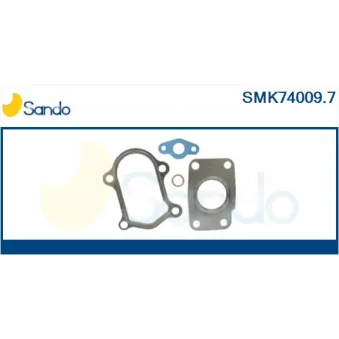 Kit de montage, compresseur SANDO OEM 71792013