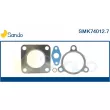 SANDO SMK74012.7 - Kit de montage, compresseur
