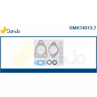 Kit de montage, compresseur SANDO OEM 71724373