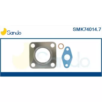 Kit de montage, compresseur SANDO SMK74014.7