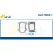 SANDO SMK74020.7 - Kit de montage, compresseur