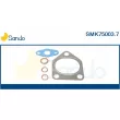 SANDO SMK75003.7 - Kit de montage, compresseur