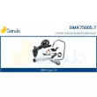 SANDO SMK75005.7 - Kit de montage, compresseur
