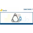 Kit de montage, compresseur SANDO [SMK76000.7]