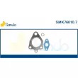 Kit de montage, compresseur SANDO [SMK76010.7]