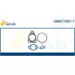 Kit de montage, compresseur SANDO [SMK77007.7]