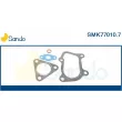 SANDO SMK77010.7 - Kit de montage, compresseur