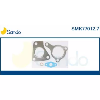 Kit de montage, compresseur SANDO OEM 5860039