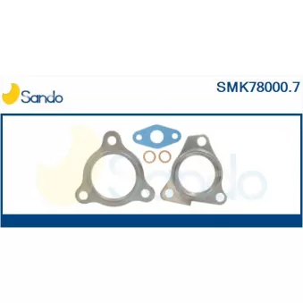 Kit de montage, compresseur SANDO OEM 282012A400
