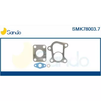 Kit de montage, compresseur SANDO OEM 2823127470