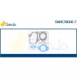 Kit de montage, compresseur SANDO [SMK78006.7]