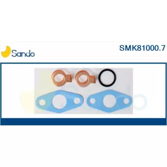 Kit de montage, compresseur SANDO OEM LR010188