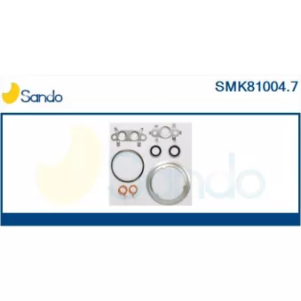 Kit de montage, compresseur SANDO OEM LR038620