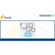 SANDO SMK82001.7 - Kit de montage, compresseur