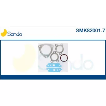 Kit de montage, compresseur SANDO OEM 5179566AB