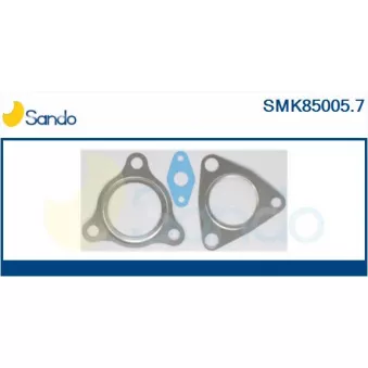 SANDO SMK85005.7 - Kit de montage, compresseur