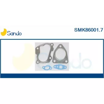 SANDO SMK86001.7 - Kit de montage, compresseur