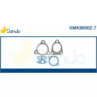Kit de montage, compresseur SANDO OEM 172010L040