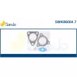 Kit de montage, compresseur SANDO [SMK86004.7]