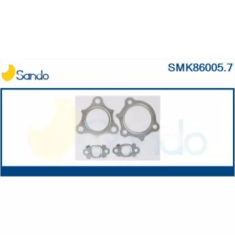 Kit de montage, compresseur SANDO OEM 172010R010