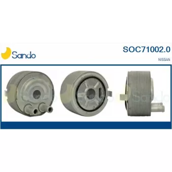 Radiateur d'huile SANDO OEM 21305EB300