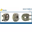 SANDO SOC71005.0 - Radiateur d'huile
