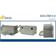 SANDO SOC72011.0 - Radiateur d'huile