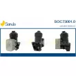 SANDO SOC73001.0 - Boîtier, filtre à huile