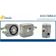 SANDO SOC73003.0 - Radiateur d'huile