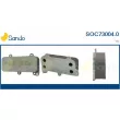 SANDO SOC73004.0 - Radiateur d'huile