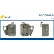 SANDO SOC73010.0 - Radiateur d'huile