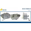 SANDO SOC73033.0 - Radiateur d'huile