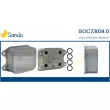 SANDO SOC73034.0 - Radiateur d'huile