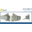 SANDO SOC74007.0 - Radiateur d'huile