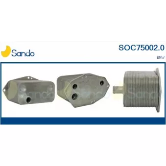 Radiateur d'huile SANDO OEM 11422247204