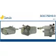 SANDO SOC75010.0 - Radiateur d'huile de boîte automatique