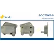 SANDO SOC76000.0 - Radiateur d'huile