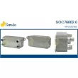 SANDO SOC76002.0 - Radiateur d'huile